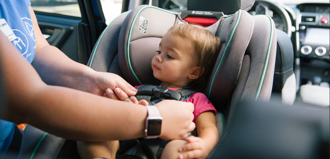 Car seat safety: Sleeping babies die in car seats used incorrectly