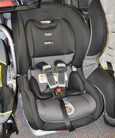 second hand car seat