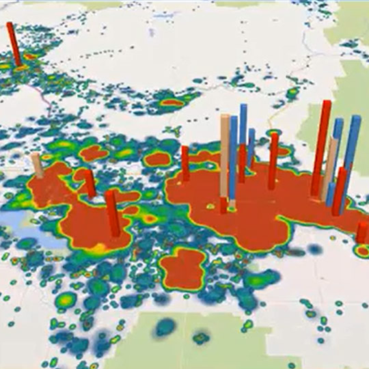 St. Luke’s maps growth trends to prepare for population boom