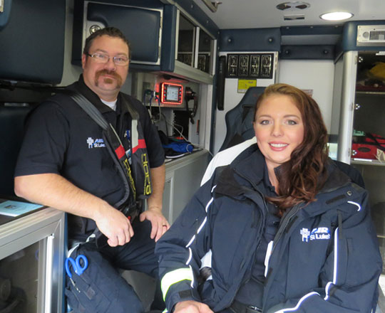 St. Luke’s McCall’s new ambulance speeds patient transfers when time is ...