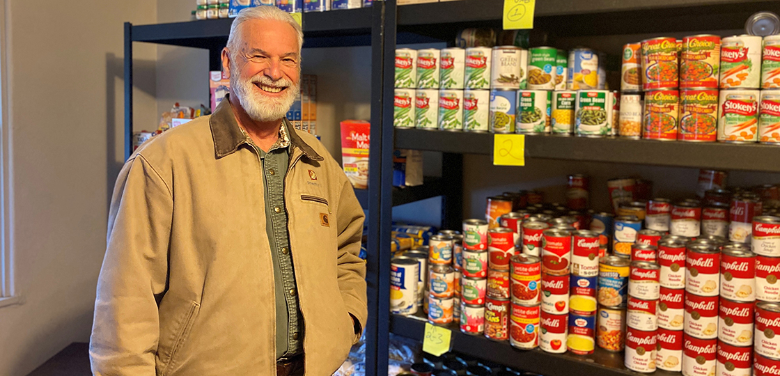 St. Luke’s grant helps Jerome food pantry create larger storage space ...