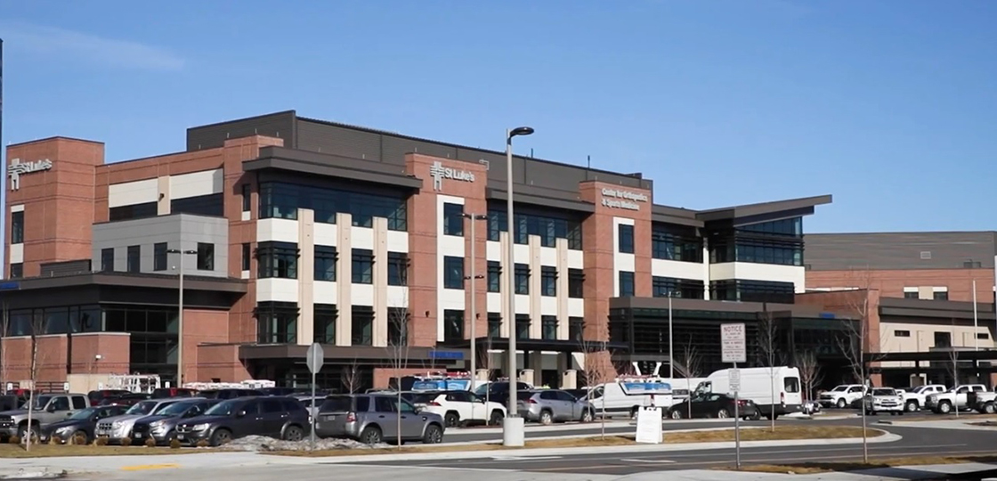 St. Luke’s newest care center a leap forward for orthopedics, sports ...