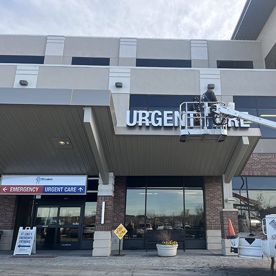 St. Luke's Nampa celebrates the opening of new urgent care and OBGYN ...