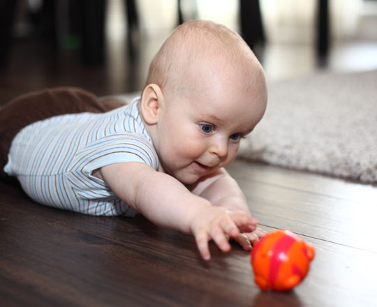 Tummy Time Infant Massage And More Boise