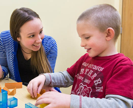 Rehabilitation Services At St. Luke’s