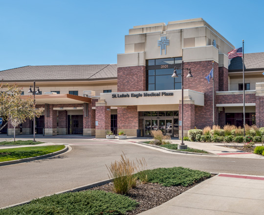 St. Luke's Clinic – Family Medicine: Eagle