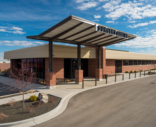 St. Luke's Surgery Center: Twin Falls